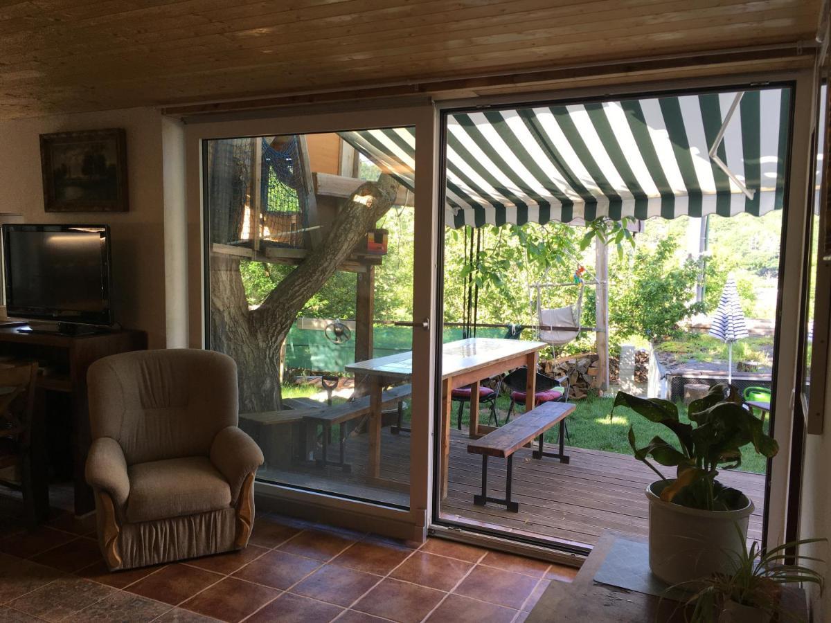 Appartement Na Vyhlidce à Vrané nad Vltavou Extérieur photo