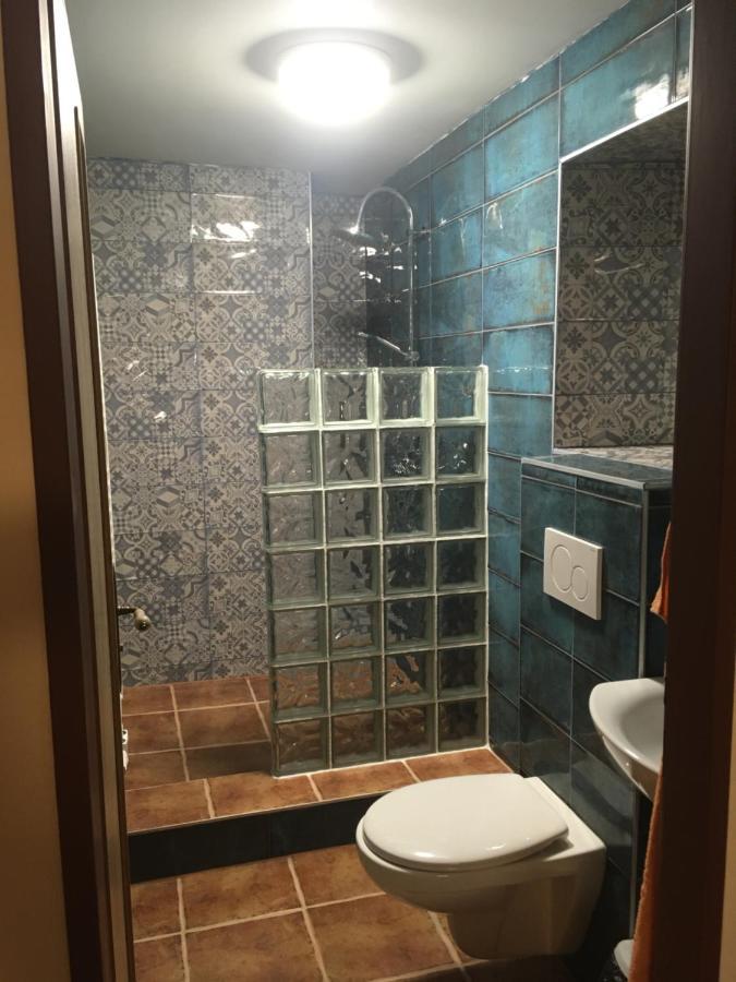 Appartement Na Vyhlidce à Vrané nad Vltavou Extérieur photo