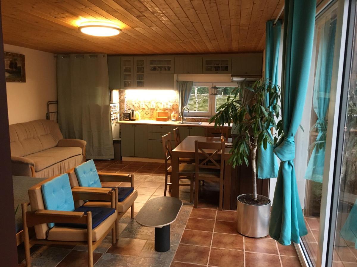 Appartement Na Vyhlidce à Vrané nad Vltavou Extérieur photo