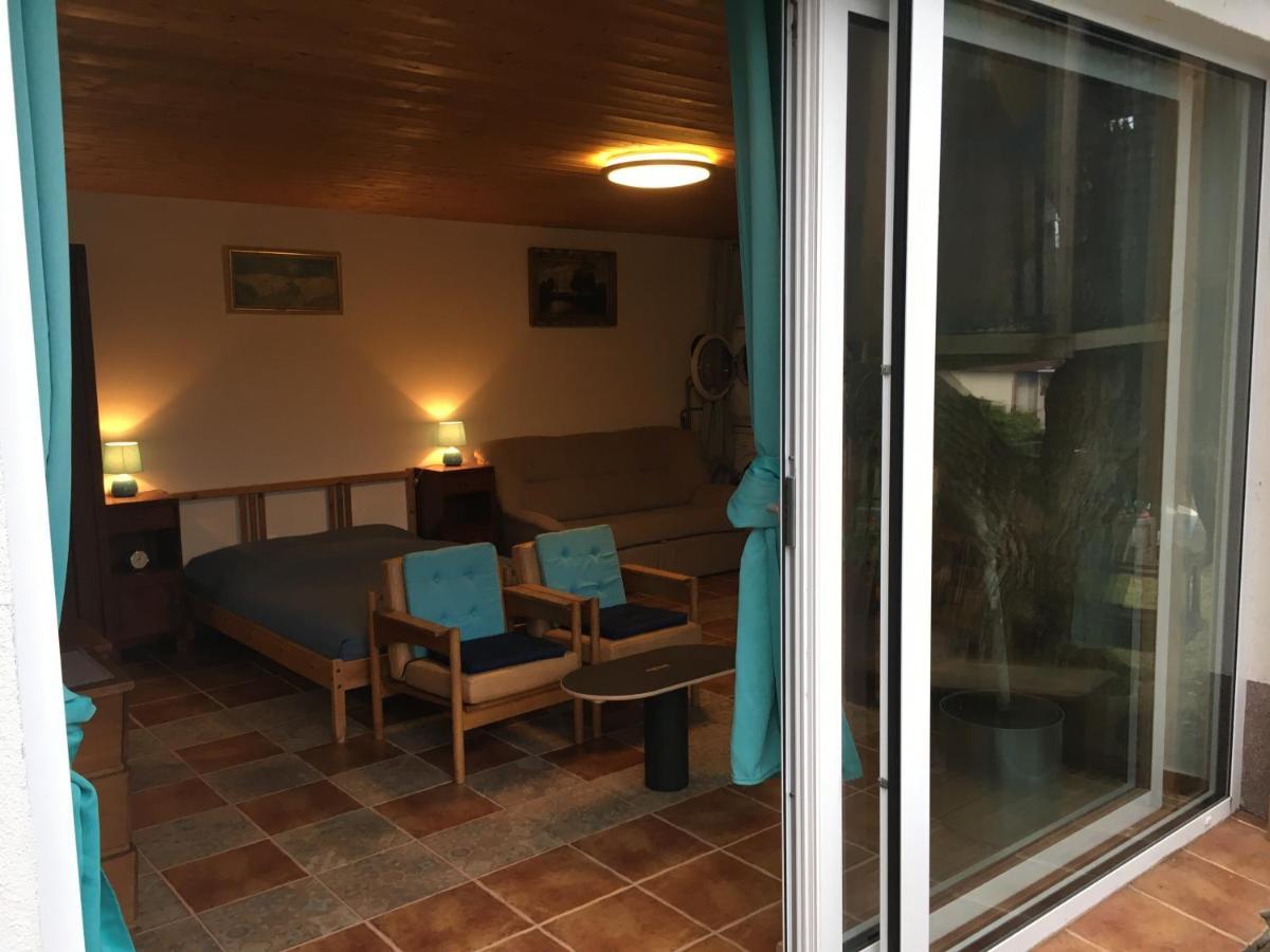 Appartement Na Vyhlidce à Vrané nad Vltavou Extérieur photo