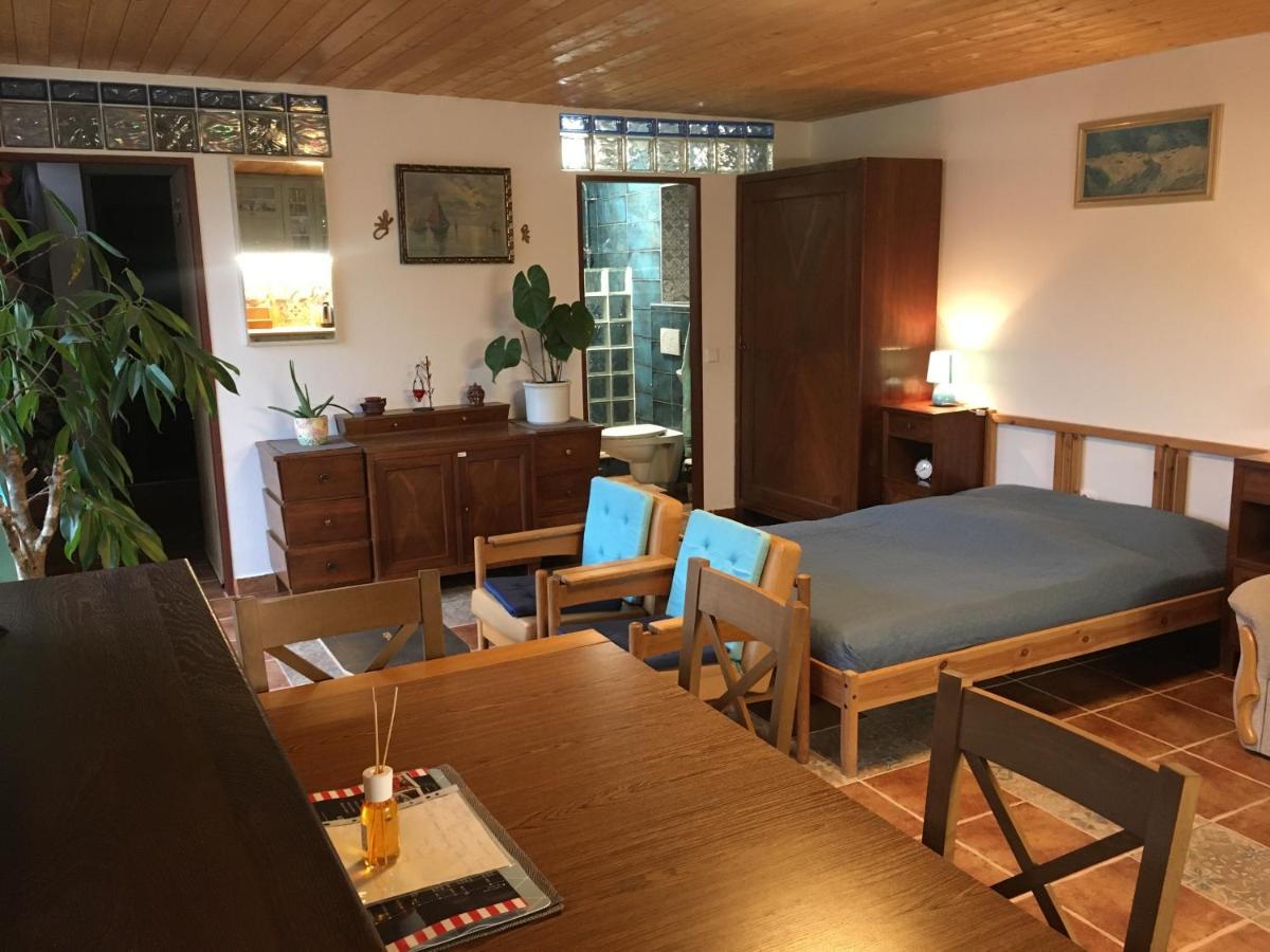 Appartement Na Vyhlidce à Vrané nad Vltavou Extérieur photo