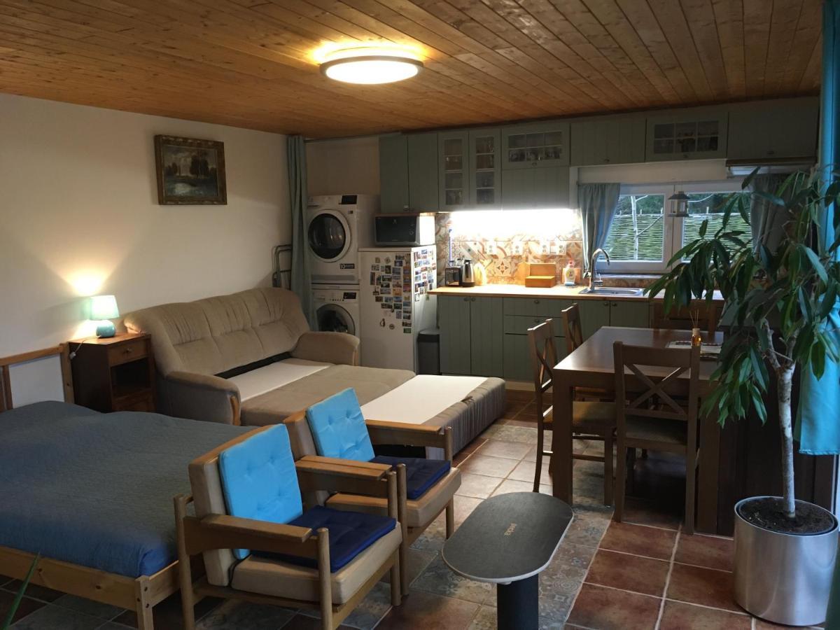 Appartement Na Vyhlidce à Vrané nad Vltavou Extérieur photo